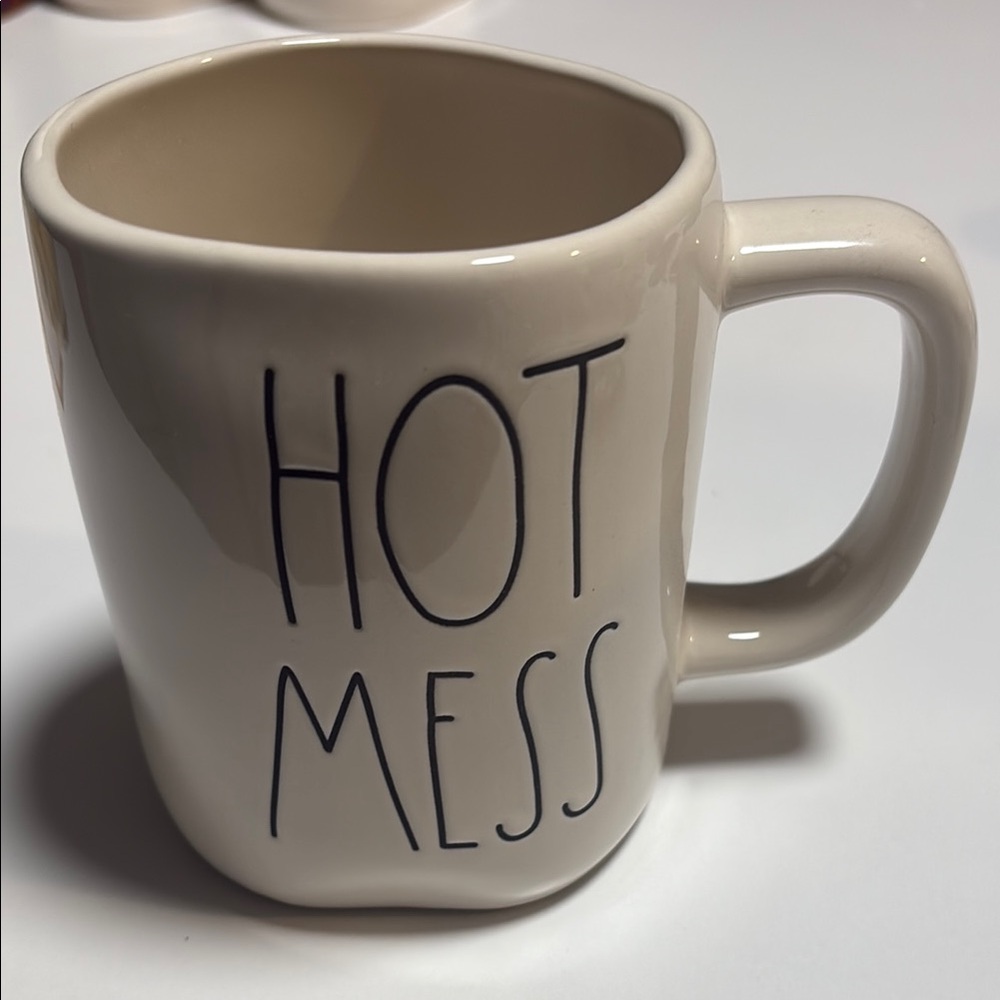 Rae Dunn HOT MESS